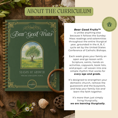 Bear Good Fruits - Season of Growth