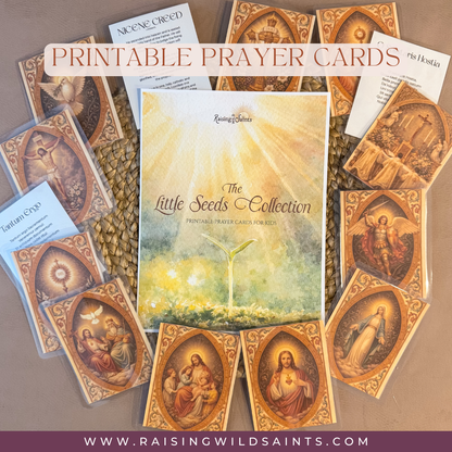 Catholic First Communion Homeschool Curriculum