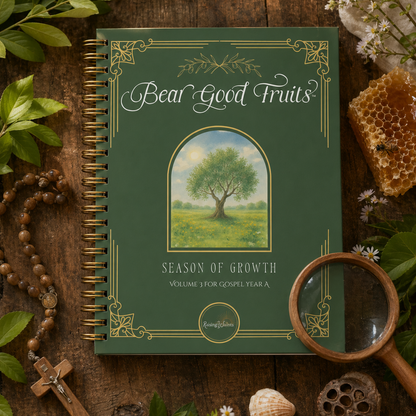 Bear Good Fruits - Season of Growth