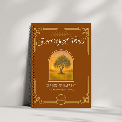 Bear Good Fruits - Season of Harvest