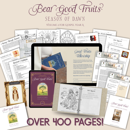 Bear Good Fruits - Season of Dawn