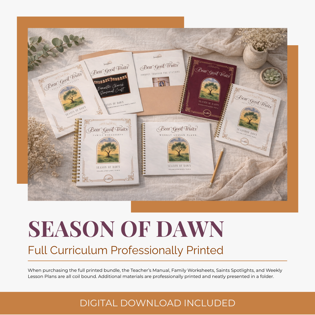 Bear Good Fruits - Season of Dawn