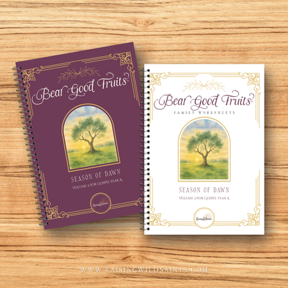 Bear Good Fruits - Season of Dawn