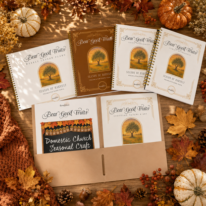 Bear Good Fruits - Season of Harvest