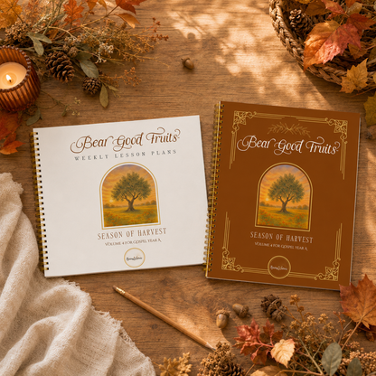 Bear Good Fruits - Season of Harvest